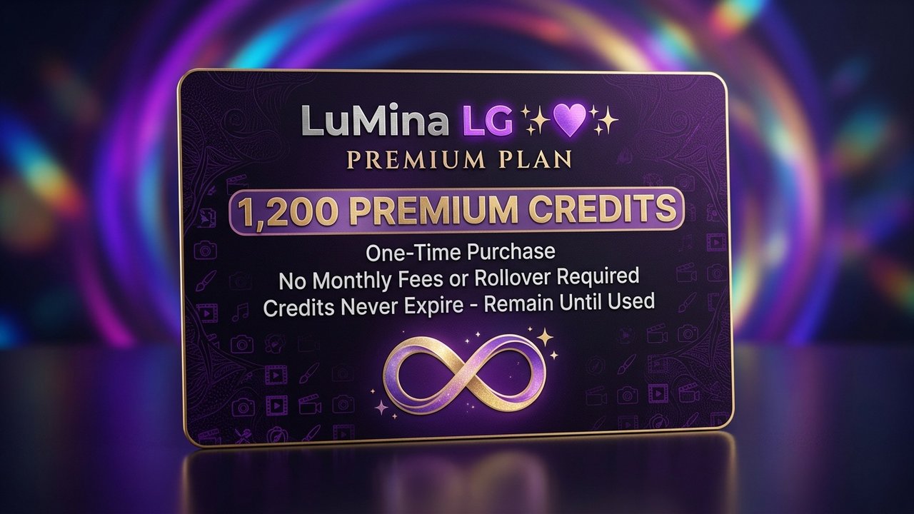 Premium Credits